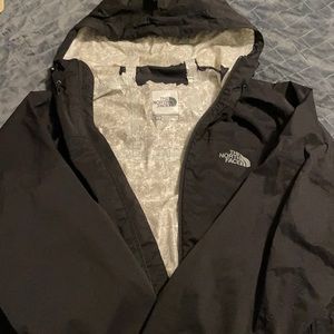 North face windbreaker